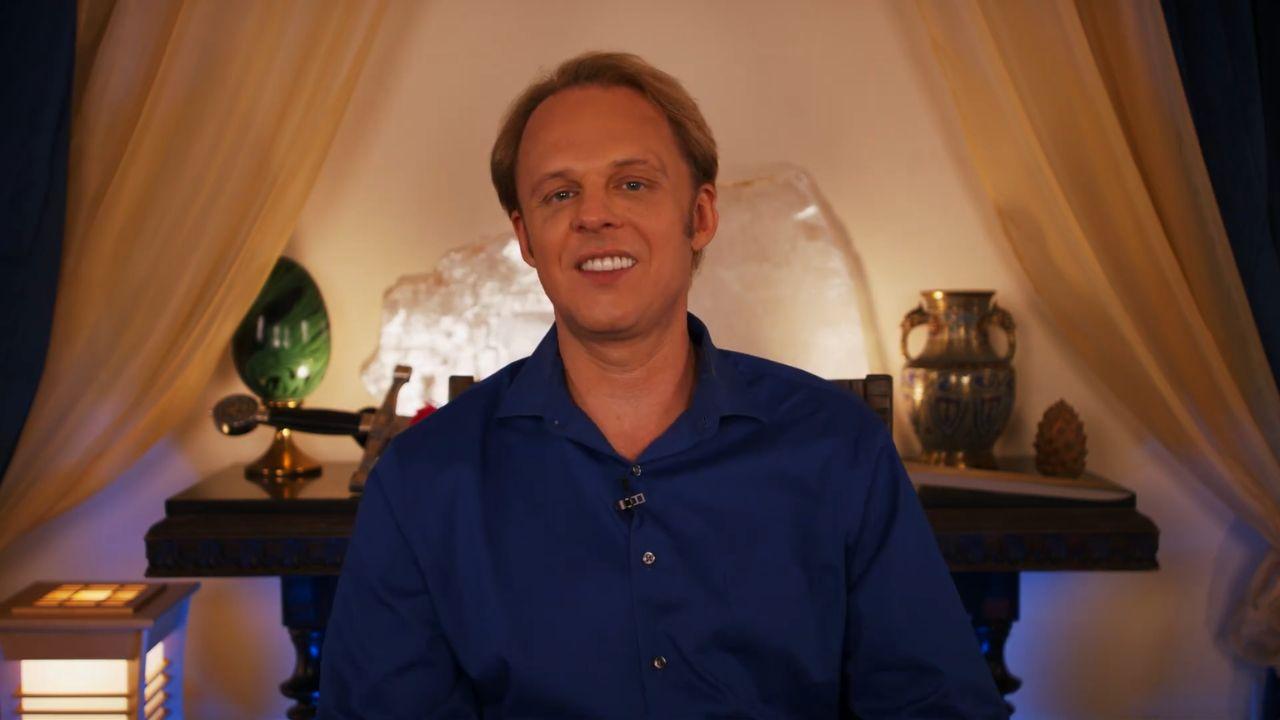 Image of David Wilcock
