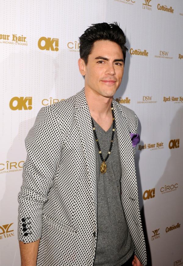 Preoscars tom sandoval