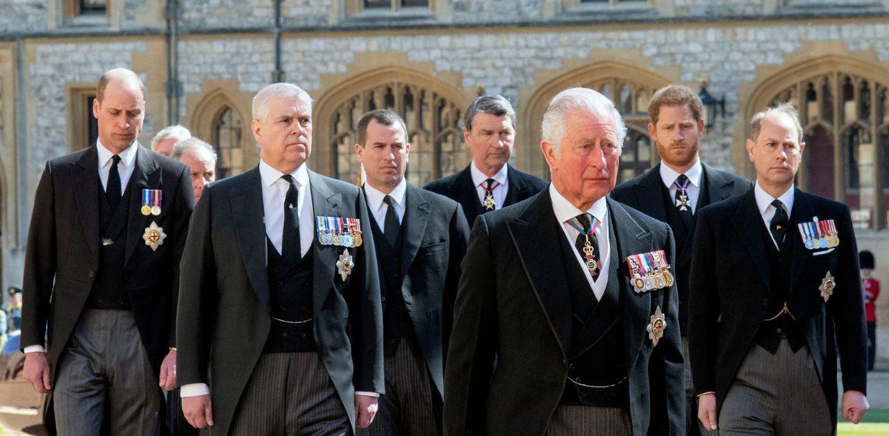 royal family keeps prince andrew at arms length