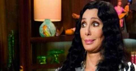Cher wwhl