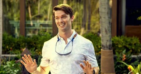 Patrick Schwarzenegger's Confession Shocks Kelly Ripa & Mark Consuelos
