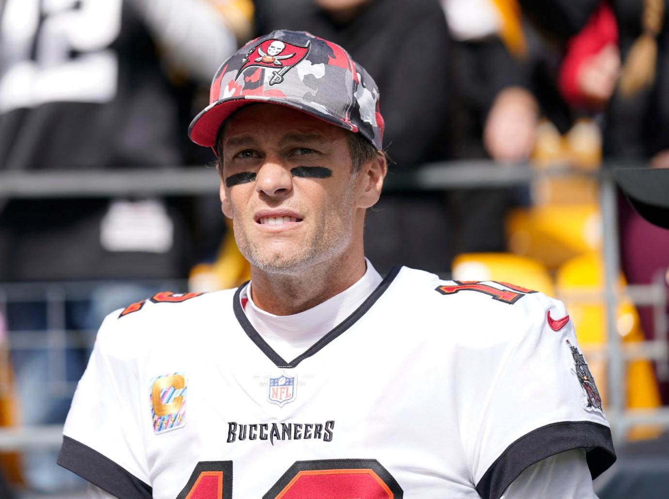 Clinical Tom Brady Lauded For Prince Harry Interview As Bucs Gear