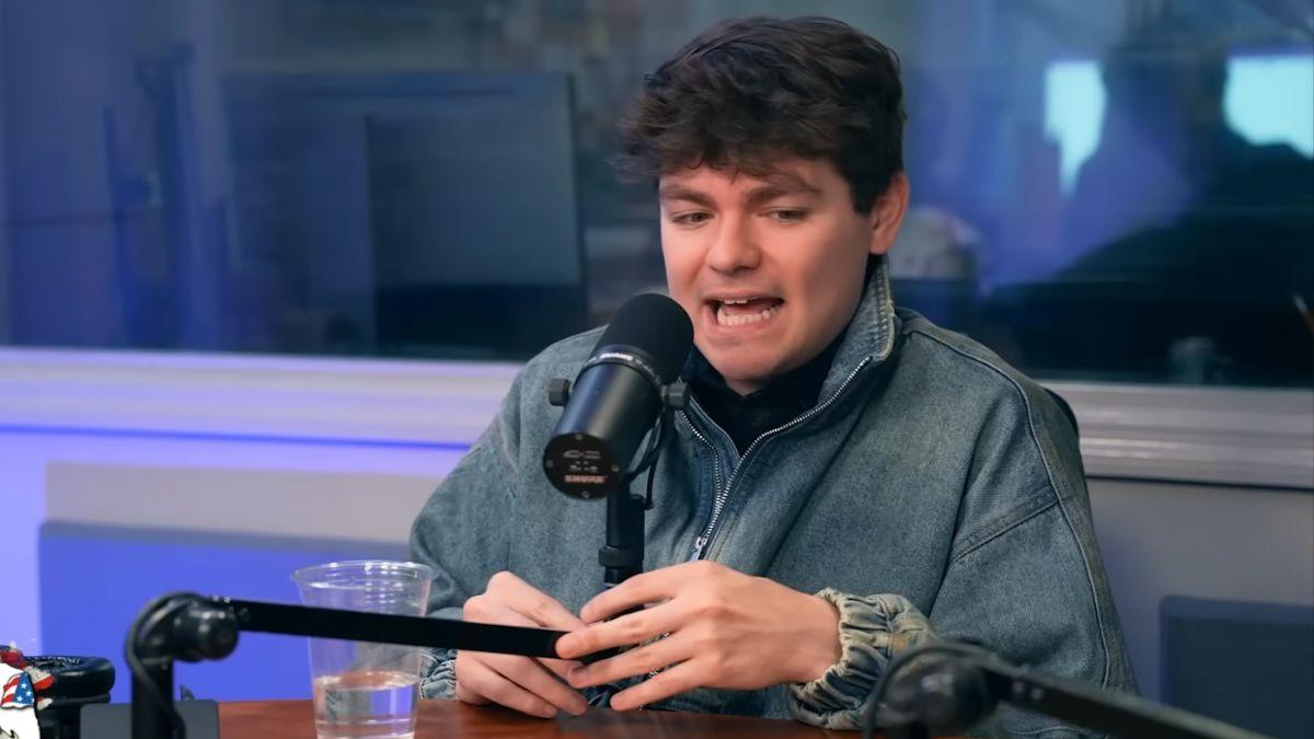 image of The 27-year-old is known for his extremist views.