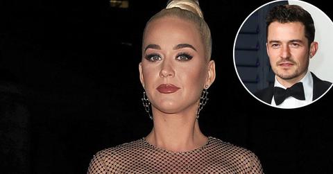 //Katy Perry Orlando Bloom Split