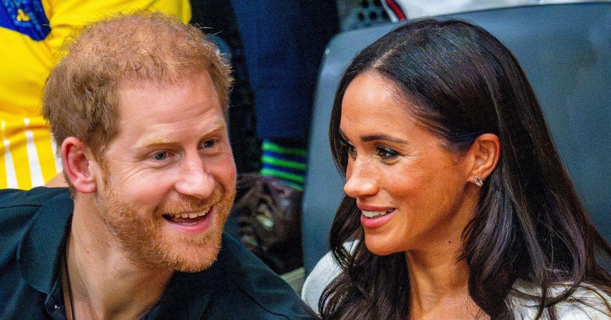 prince harry and meghan markle