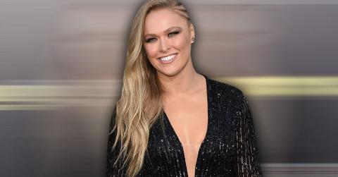 ronda rousey most naked instagrams