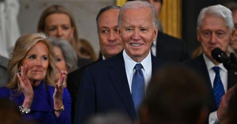 photo of Jill and Joe Biden