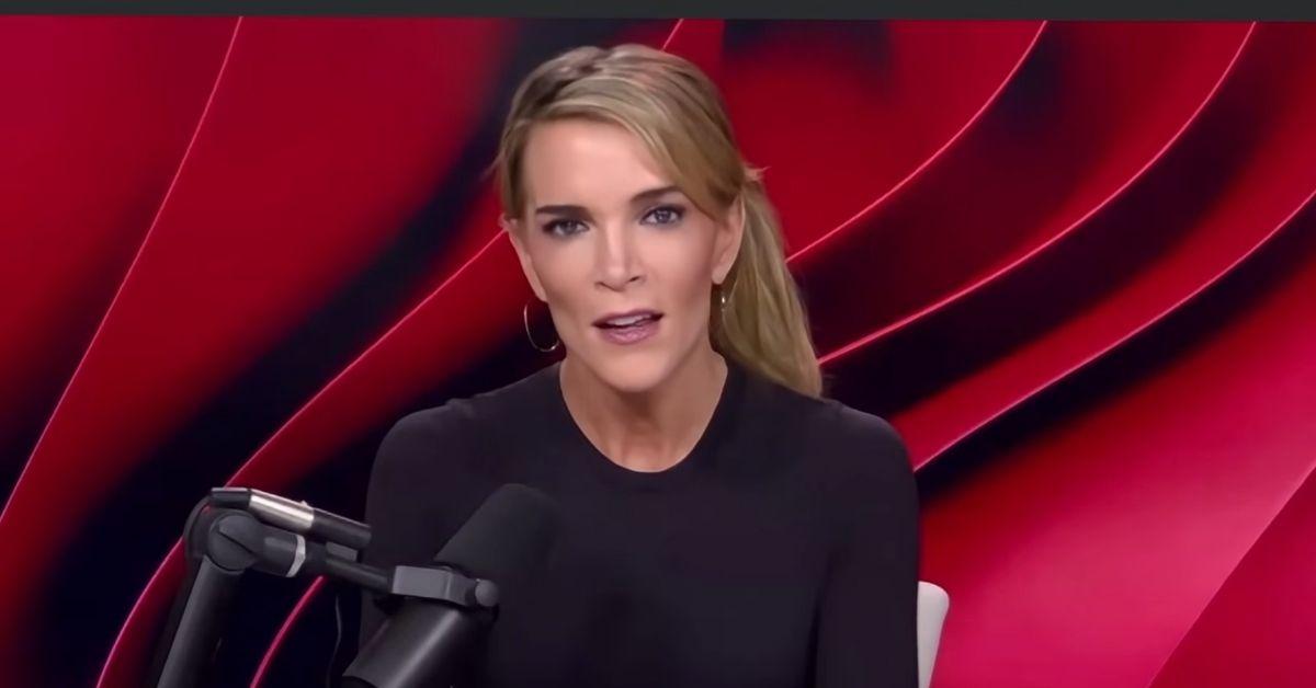 image of Megyn Kelly blasted Donald Trump after he criticized Joe Kent for remarrying following his first wife’s death.