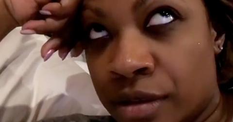 Kandi burress slams madonna aretha franklin tribute