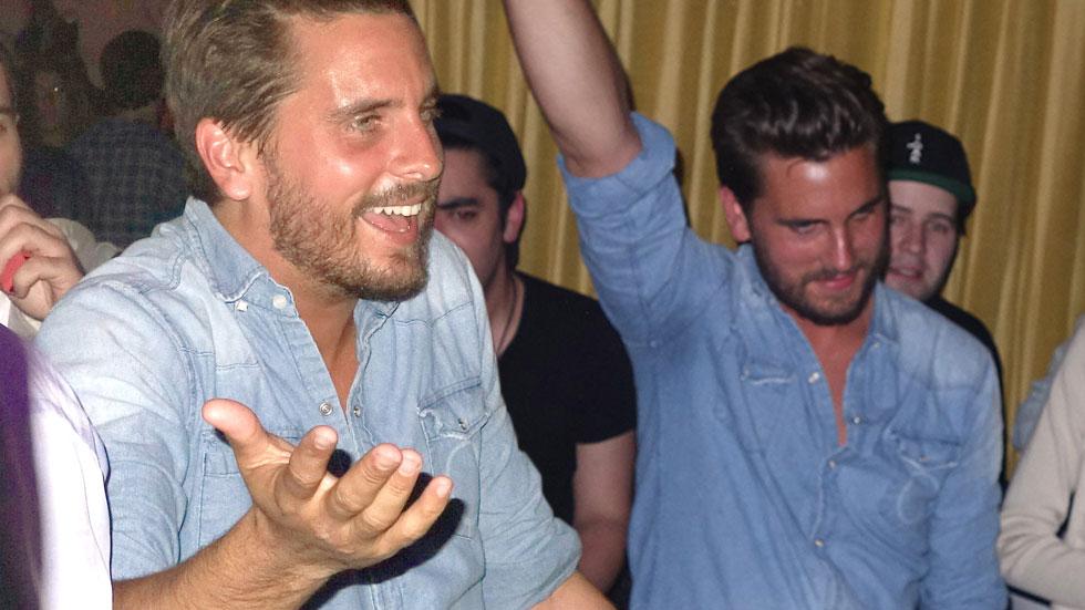 Scott disick bravo spinoff show