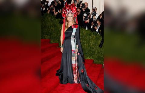 The 10 Most Shocking Met Gala Moments Ever