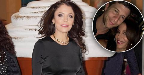 bethenny frankel boyfriend paul