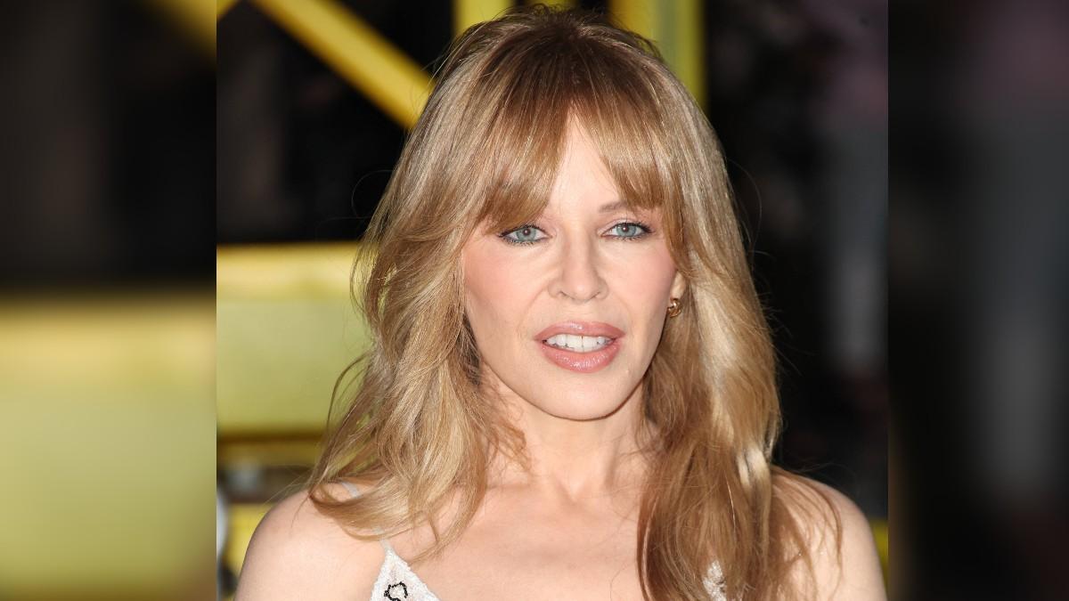 Photo of Kylie Minogue