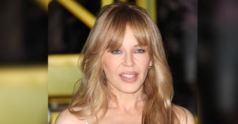 Photo of Kylie Minogue