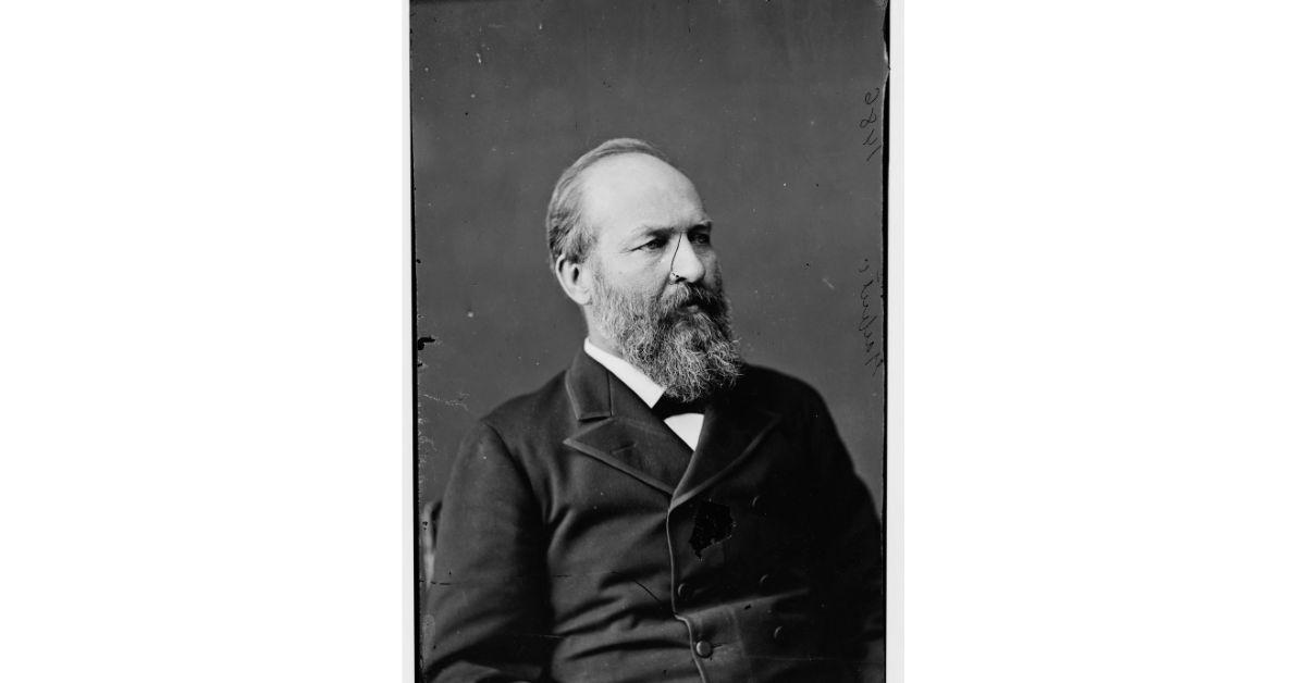 james garfield