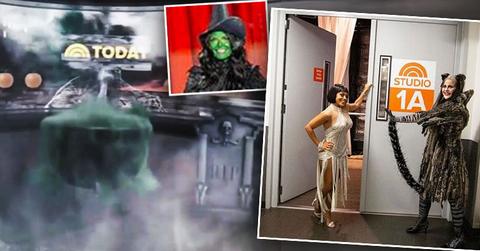 TODAY Show Halloween Costumes 2020