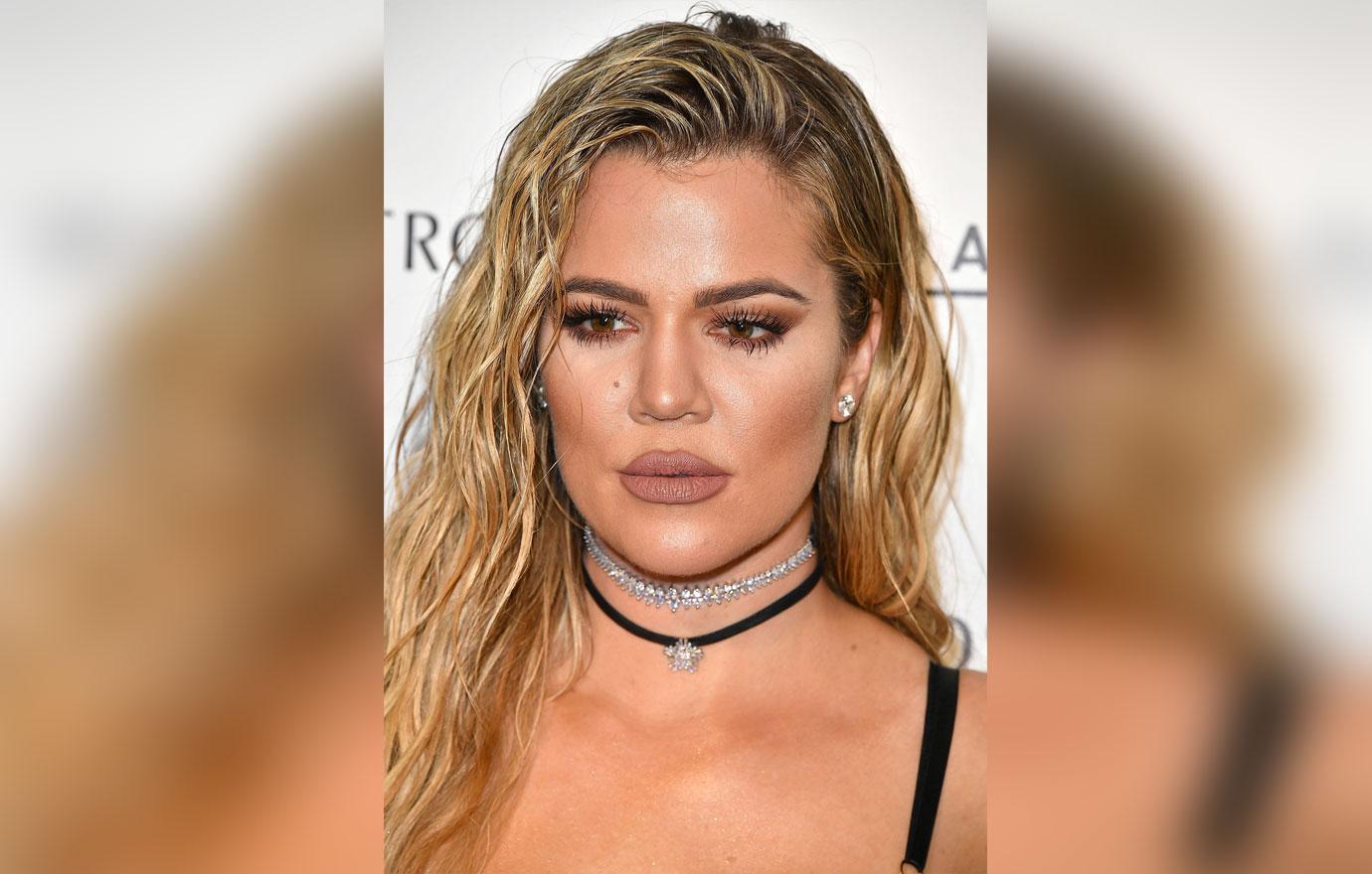 Khloe Kardashian Nose Job