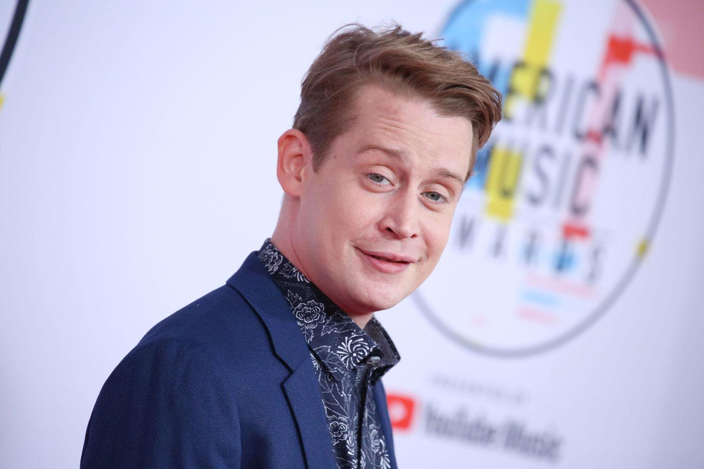 Macaulay Culkin