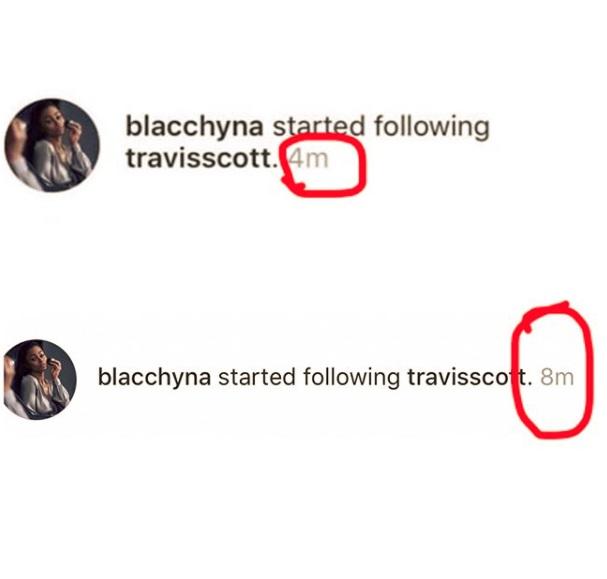 kylie jenner blac chyna feud travis scott 2