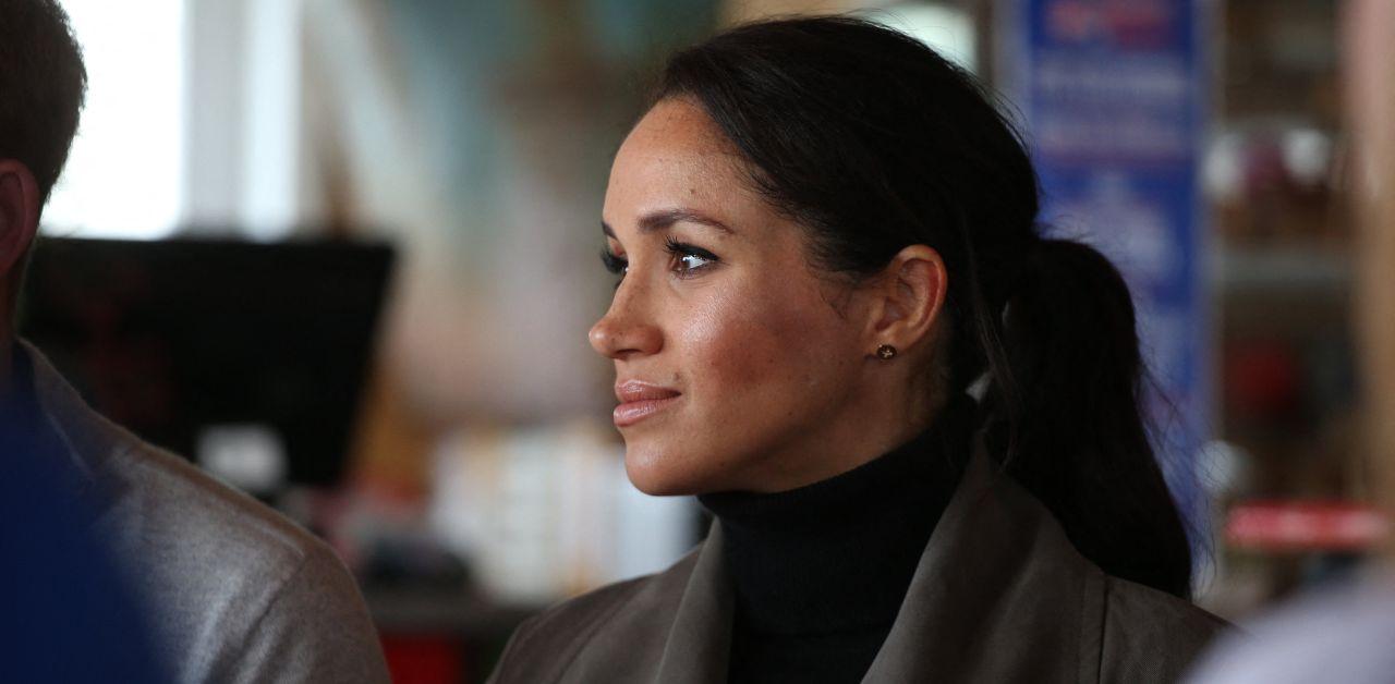 meghan markle lead role ending feud prince william prince harry