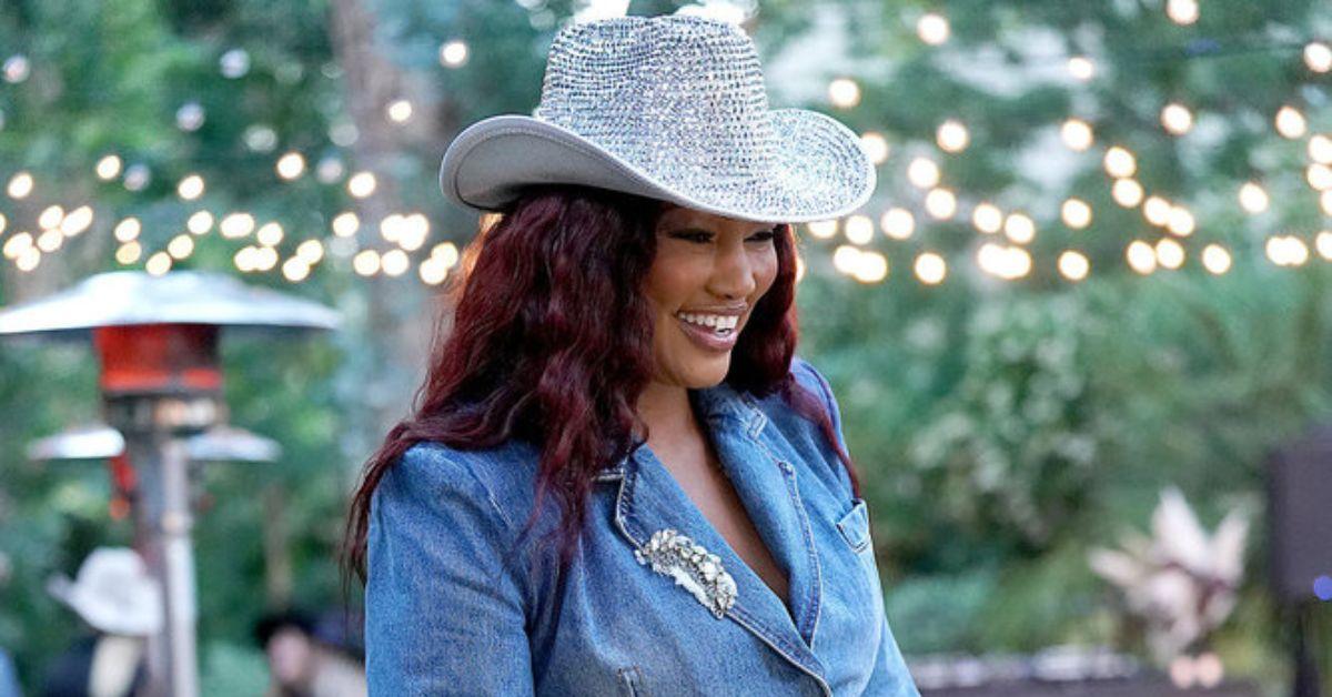 image of Garcelle Beauvais announced she was departing 'RHOBH' on March 25.