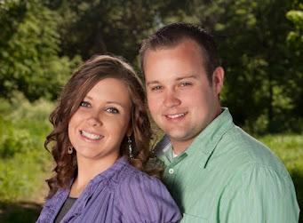 Josh and anna duggar