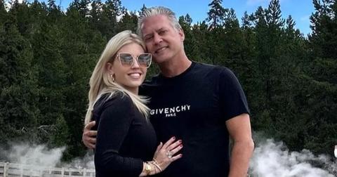 David Beador Files Restraining Order Against Lesley Beador