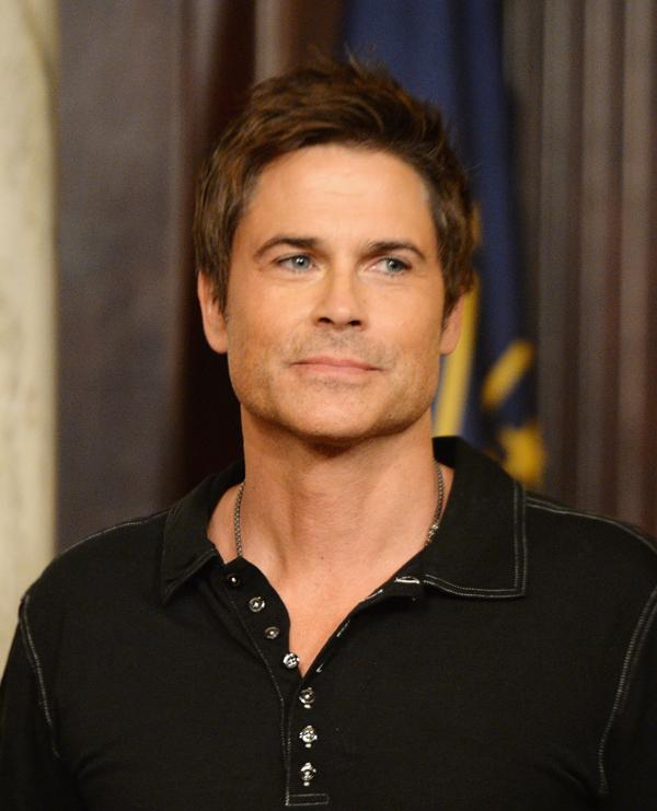 Rob Lowe Hottie