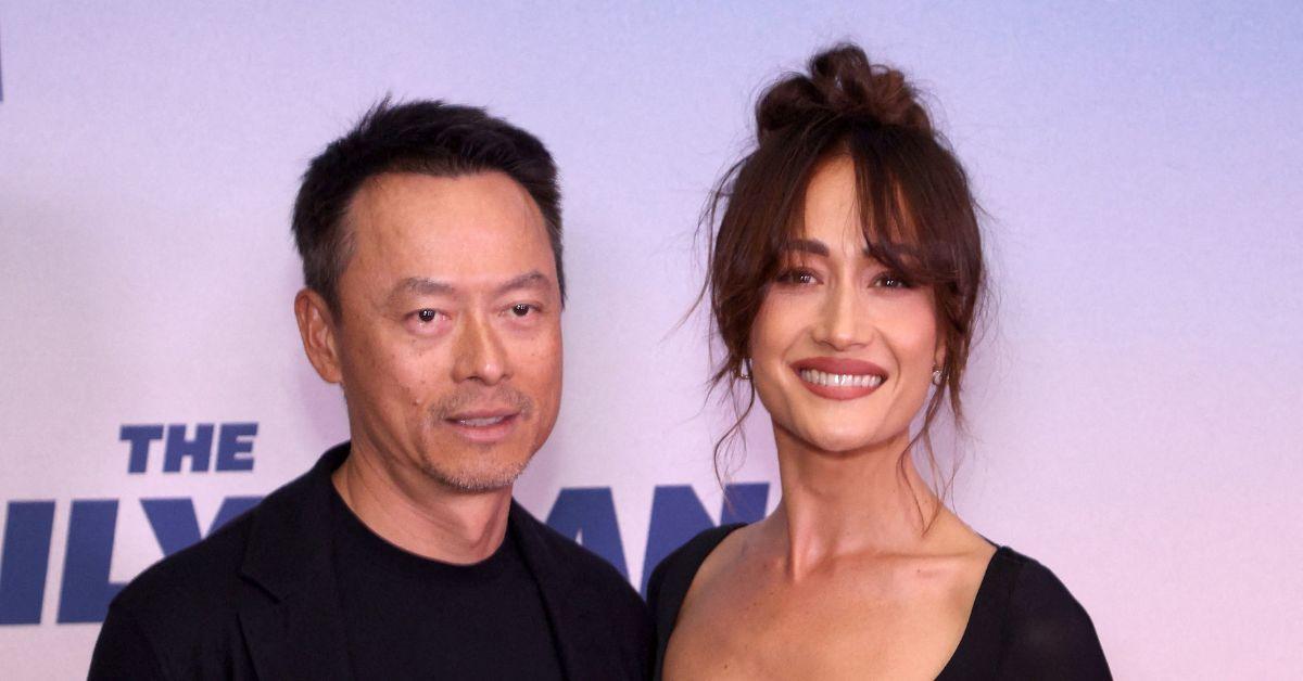 does maggie q have kids ballard actress family life