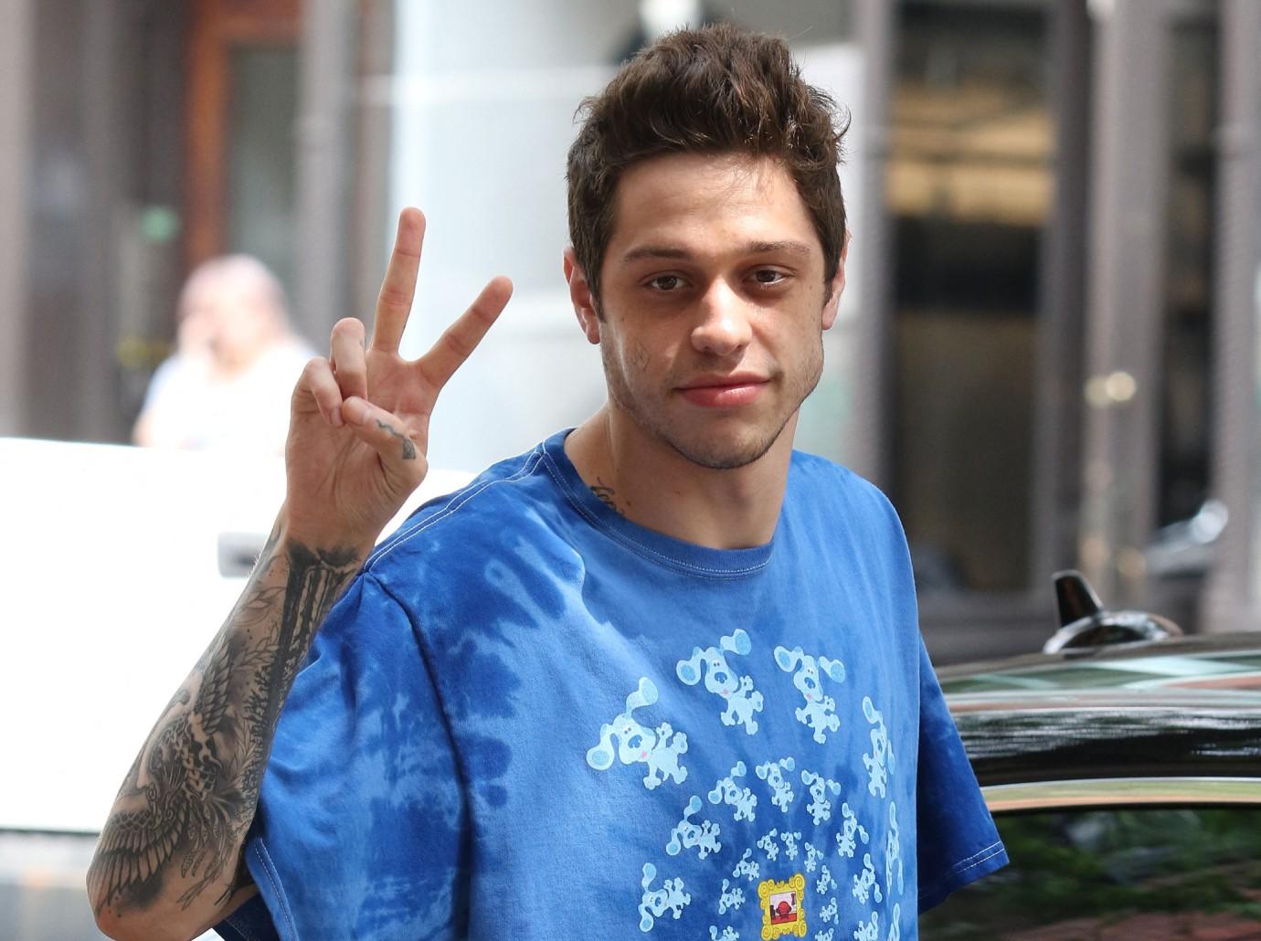 pete davidson