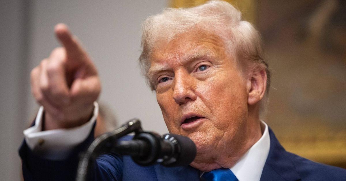 image of Donald Trump faced backlash for his comments about young girls.