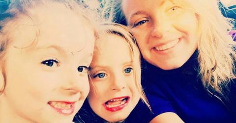 Leah messer twins cheer banquet