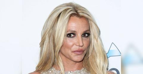 Photo of Britney Spears.