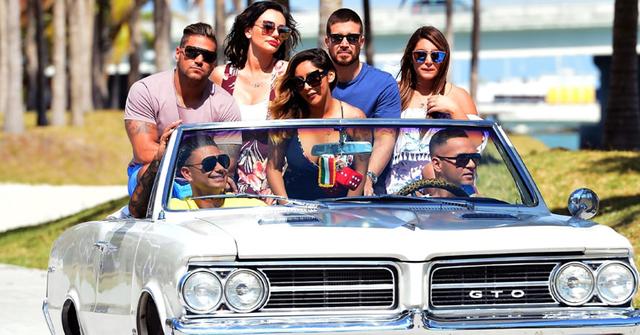 Jersey Shore trailer