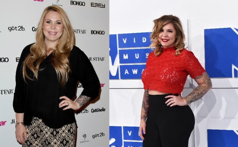 Kailyn lowry celebrity plastic surgery