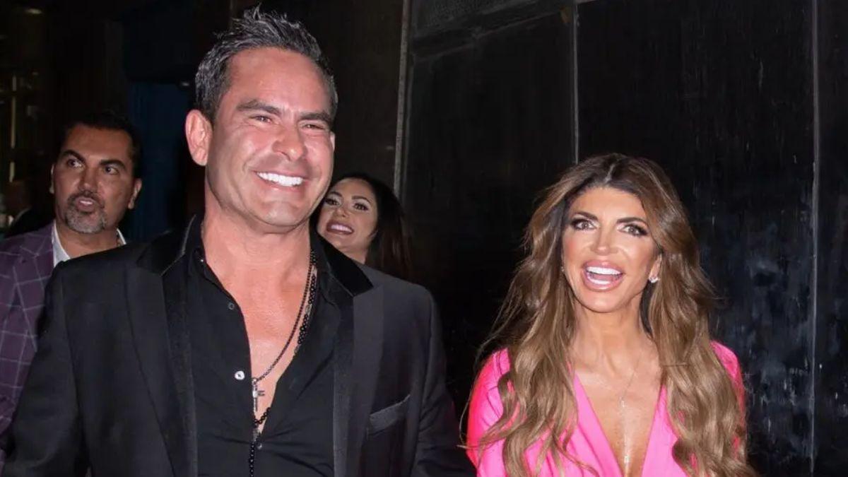 Image of Joe Giudice approves of his ex Teresa Giudice's current marriage.