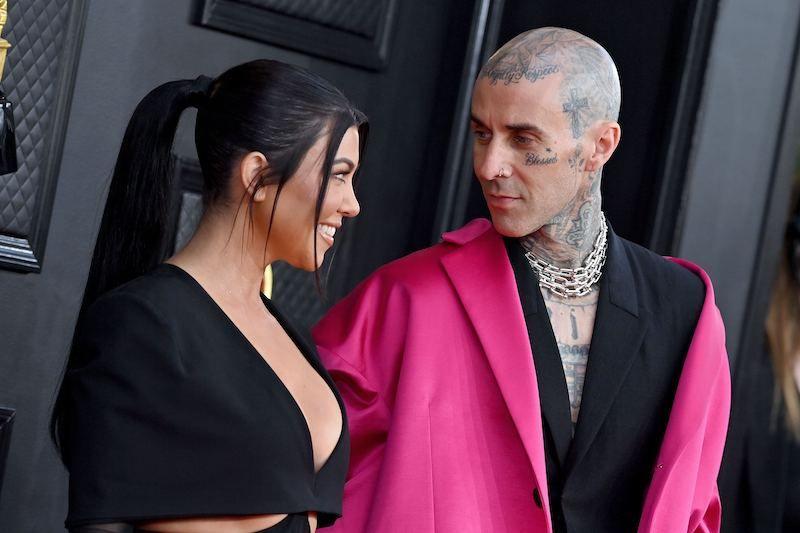 Kourtney Kardashian Says Sex Ban With Travis Barker Was Difficult