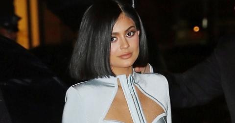 Kylie jenner tyga split