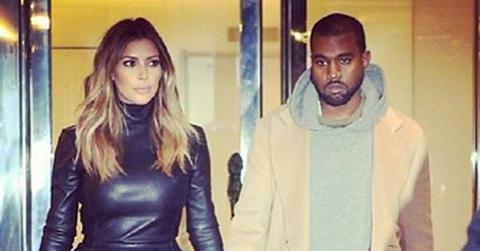 Kim kardashian kanye west