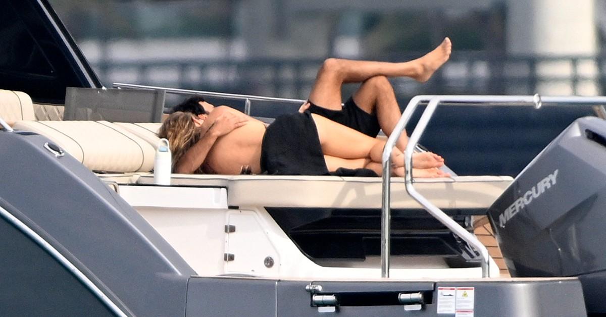 gisele joaquim valente pda boat miami