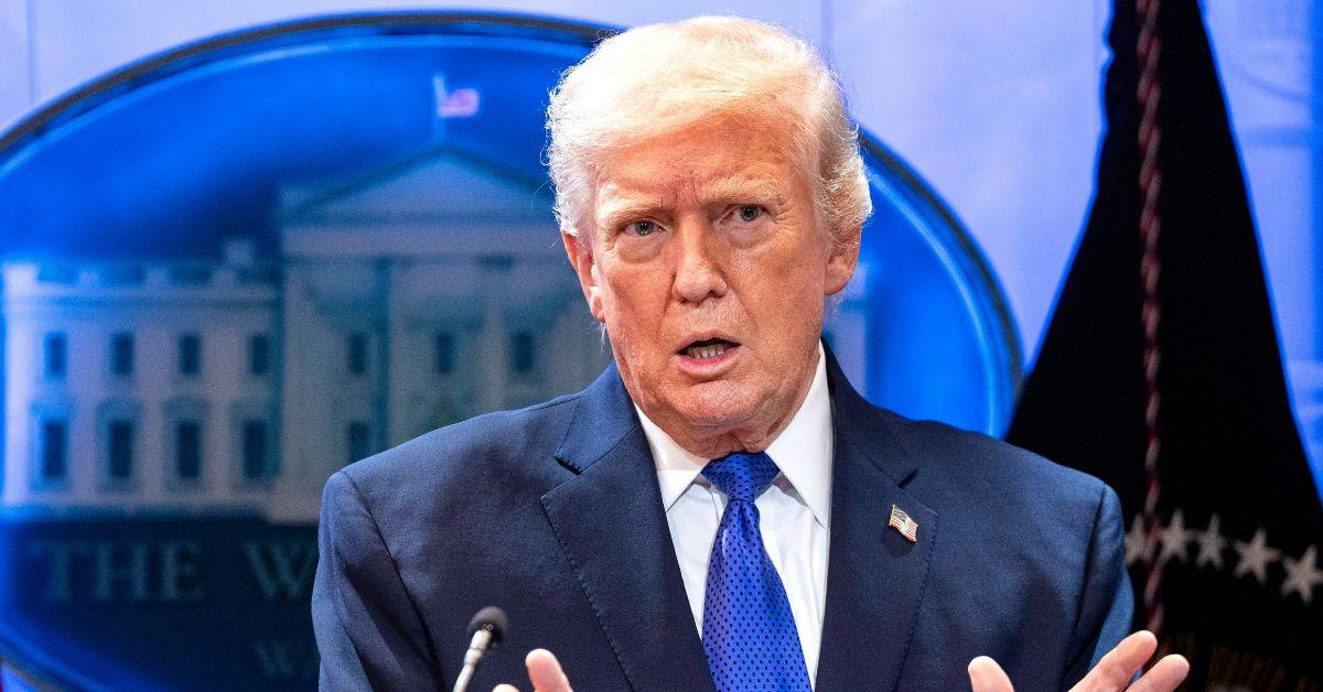 image of The Supreme Court ruled 6–3 against Donald Trump’s tariff policy.