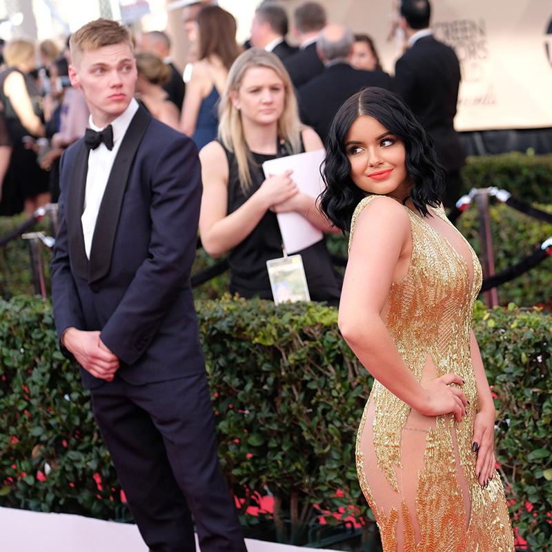 The 23rd Annual SAG Awards &#8211; Arrivals