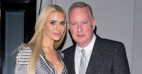 dorit kemsley pk divorce civil co parenting