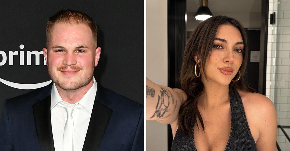 Brianna Chickenfry Zach Bryan S Dramatic Breakup Everything To Know Brianna Chickenfry Zach Bryan 