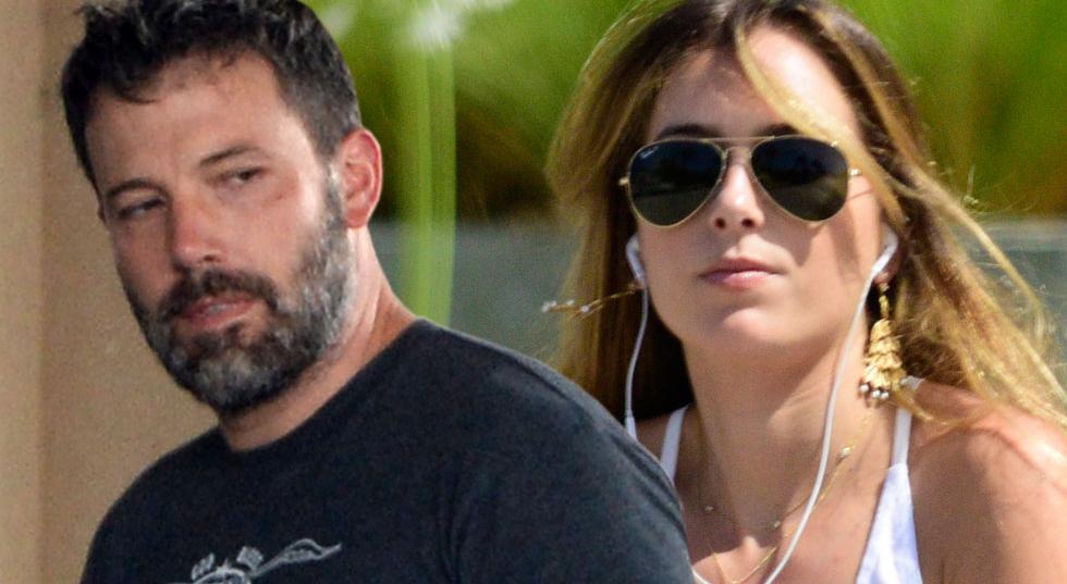 Ben Affleck’s Nanny Christine Ouzounian Was Engaged During Alleged ...