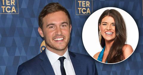 Peter Weber Madison Virginity PP