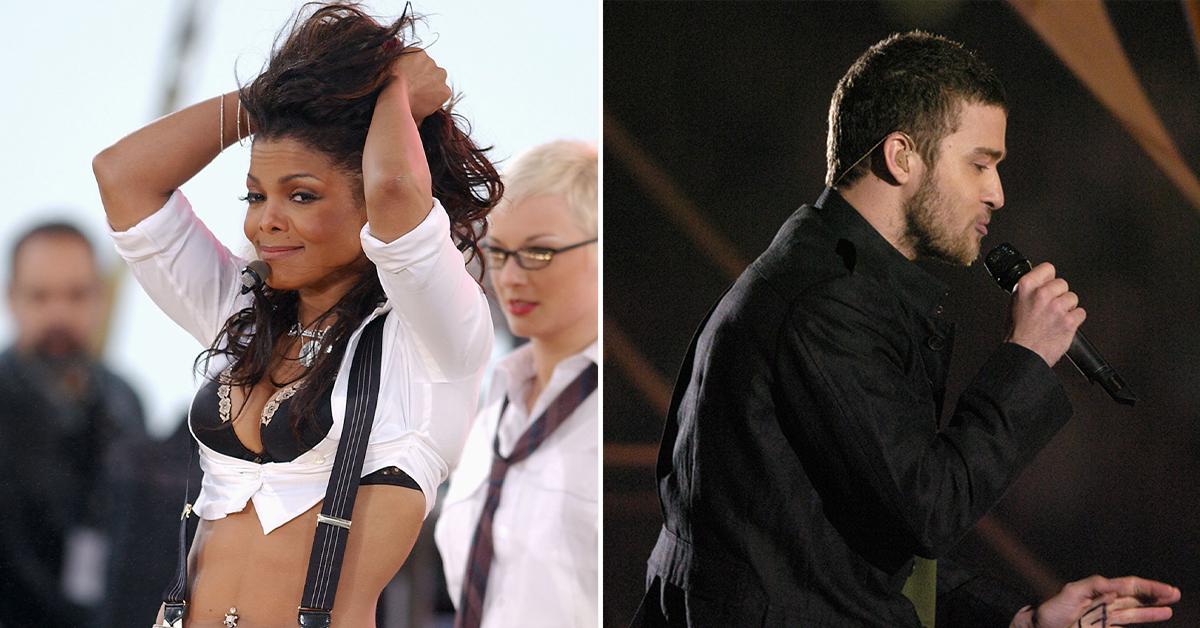 super bowl producer felt betrayed by justin timberlake janet jackson wardrobe malfunction pp