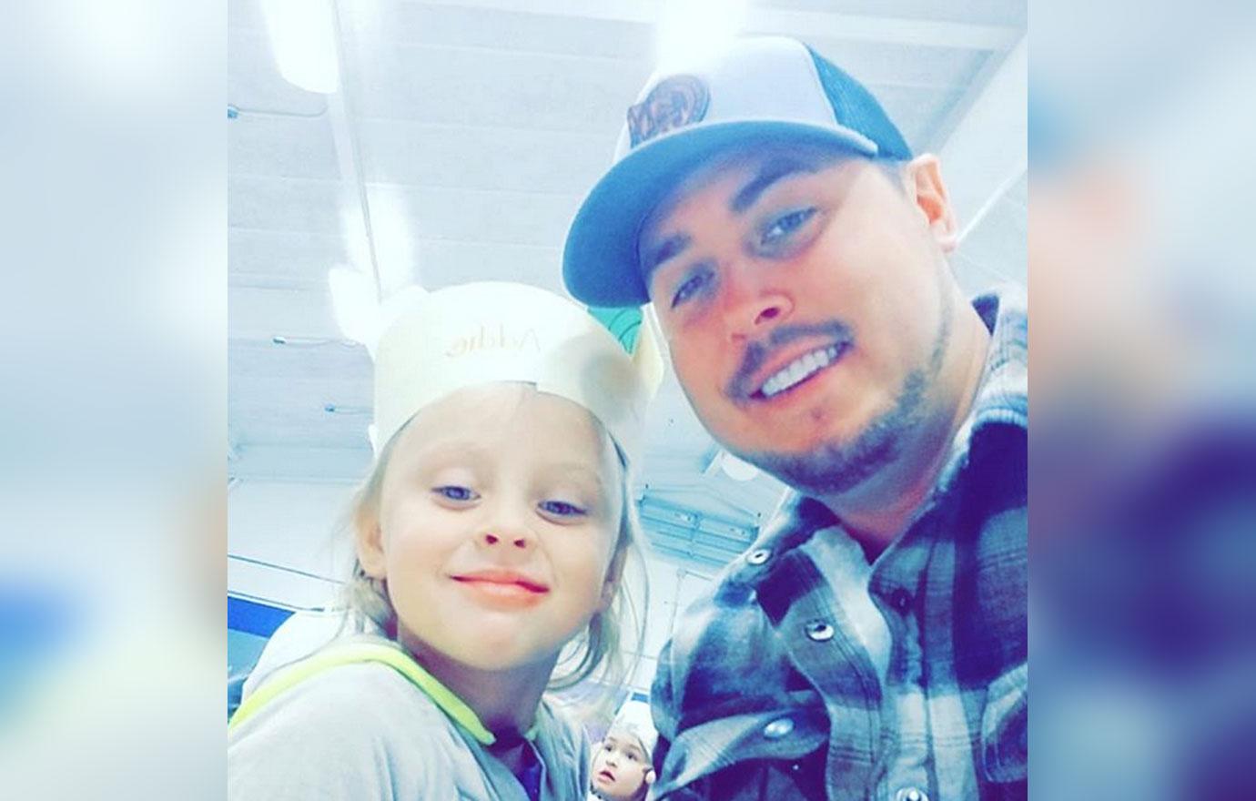 Teen Mom 2 Leah Messer & Jeremy Calvert's Daughter Addie Hospitalized
