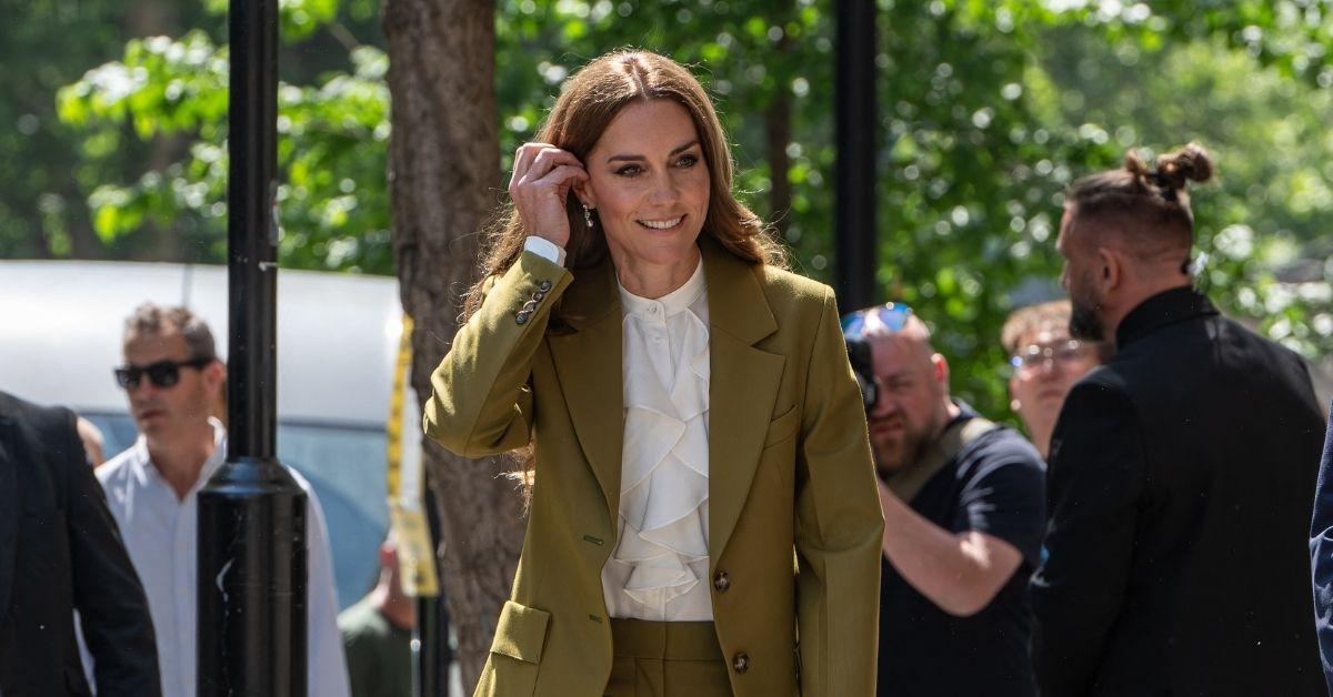 Photo of Kate Middleton