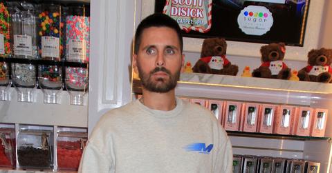 scott disick calabasas